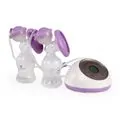 Cangaroo-ს ორმაგი ელექტრო რძის გამოსაწველი Double Electric Breast Pump Elegance Duo XN-D212