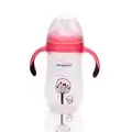 Cangaroo-ს საბავშვო ბოთლი PP BABY BOTTLE 280 ML CHICKLING GIRL