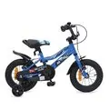 Byox-ის საბავშვო ველოსიპედი CHILDREN BICYCLE 12 PRINCE BLUE