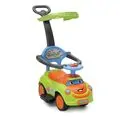 Cangaroo-ს გადასაჯდომი მანქანა RIDE ON CAR SMILE GREEN