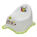 Cangaroo-ს საბავშვო ღამის ქოთანი Non - slip potty 5313 white+green