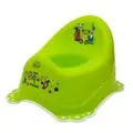 Cangaroo-ს საბავშვო ღამის ქოთანი Non - slip potty 5313 green
