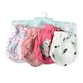 Cangaroo-ს ახალშობილის ხელთათმანის ნაკრები Baby mittens Tibby Pink
