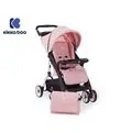 KikkaBoo Airy Pink საბავშვო ეტლი