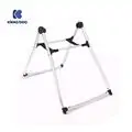 KikkaBoo-ს ეტლის გონდოლის ბაზა UGO base for carrycot Silver