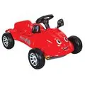 Pilsan-ის სათამაშო მანქანა 07 302 HERBY CAR PEDAL OPERATED RED