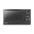 მიკროტალღური ღუმელი TOSHIBA MW-MG20P (BK)