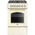 გაზქურა BEKO FSS 52130 DCRS Superia