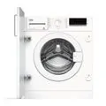 ჩასაშენებელი სარეცხი მანქანა WITV 8712 X0W Nova (Built-in)