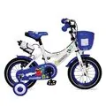Byox-ის საბავშვო ველოსიპედი  CHILDREN BICYCLE 1281 BLUE