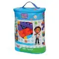 Ucar Toys-ის სათამაშო კონსტრუქტორი 92 UCAR TOYS MAGIC BLOCKS 76 PCS