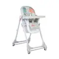 Cangaroo Kimchi Light Grey საკვები სკამ-მაგიდა