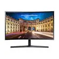 მონიტორი Samsung LC24F396FHIXRU
