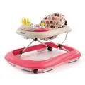 KikkaBoo Walker ABC Pink საბავშვო ჭოჭინა
