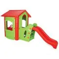 Pilsan Garden House With Slide Green სახლი სასრიალოთი 06 432