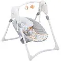 Graco SLIM SPACES LINUS ახალშობილის ელექტრო შეზლონგი
