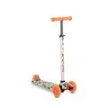 Byox-ის სკუტერი (სამაკატი) SCOOTER RAPTURE ORANGE