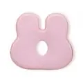 KikkaBoo-ს ერგონომიული ბალიში ახალშობილისთვის Memory foam ergonomic pillow Bunny Pink
