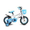 Byox-ის ფირმის საბავშვო ველოსიპედი CHILDREN BICYCLE 1290 BLUE