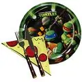 United Labels AG საბავშვო ჭურჭლის ნაკრები Turtle pizzaset 0118489