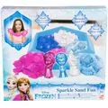 Sambro Frozen Sparkle Fun and dough სათამაშო ქვიშის ნაკრები DFR16-7091FO