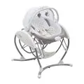 Graco GLIDER ELITE SPRINKLE ახალშობილის ელექტრო შეზლონგი