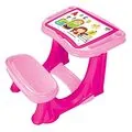 Pilsan-ის სასწავლო მაგიდა 03 433 HANDY STUDY DESK Pink