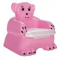 Pilsan-ის ღამის ქოთანი დათვი 07 505 BOBO POTTY Pink