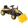 Pilsan-ის სათამაშო ტრაქტორი 07 315 ACTIVE PEDAL OPERATED TRACTOR WITH LOADER