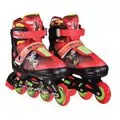 Byox-ის როლიკები INLINE SKATES MASK (38-41) BLACK