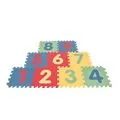 Pilsan-ის ფაზლი ხალიჩა 03 436 POLY MAT WITH NUMBERS
