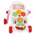 Pilsan-ის საბავშვო ვოლქერი 07 539 HAPPY BABY WALKER PINK