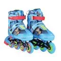 Byox-ის როლიკები INLINE SKATES MASK 30-33 BLUE