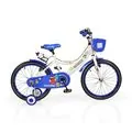 Byox-ის ფირმის საბავშვო ველოსიპედი CHILDREN BICYCLE 2081 BLUE