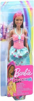 Barbie Dreamtopia GJK15 - ბარბის თოჯინა, 4 image