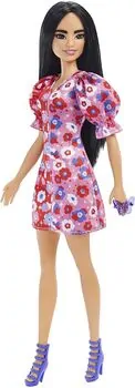 BARBIE Fashionistas® Doll HBV11 თოჯინა მოდის სამყაროდან, 5 image