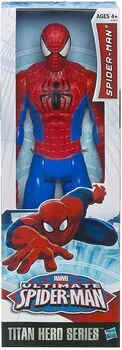 Marvel Ultimate Spider-Man A1517 MARVEL-ის სუპერ გმირი ადამიანი ობობა
