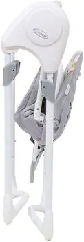 Graco SLIM SPACES LINUS ახალშობილის ელექტრო შეზლონგი, 6 image