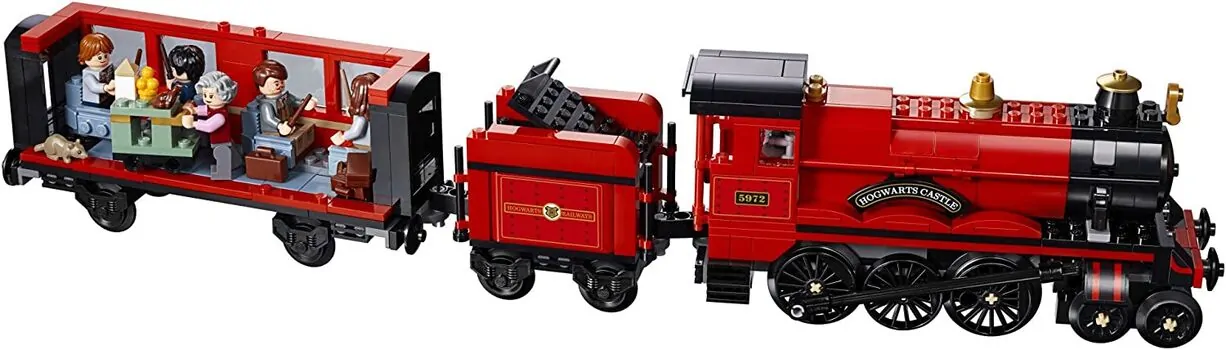 LEGO Harry Potter 75955  Hogwarts Express, 4 image