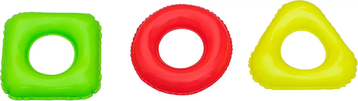 Bestway 52568 Lil' SeaShapes Shaded Baby Pool - გასაბერი აუზი, 11 image