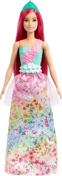 Barbie Dreamtopia Princess Dolls Series HGR15  ბარბის თოჯინა