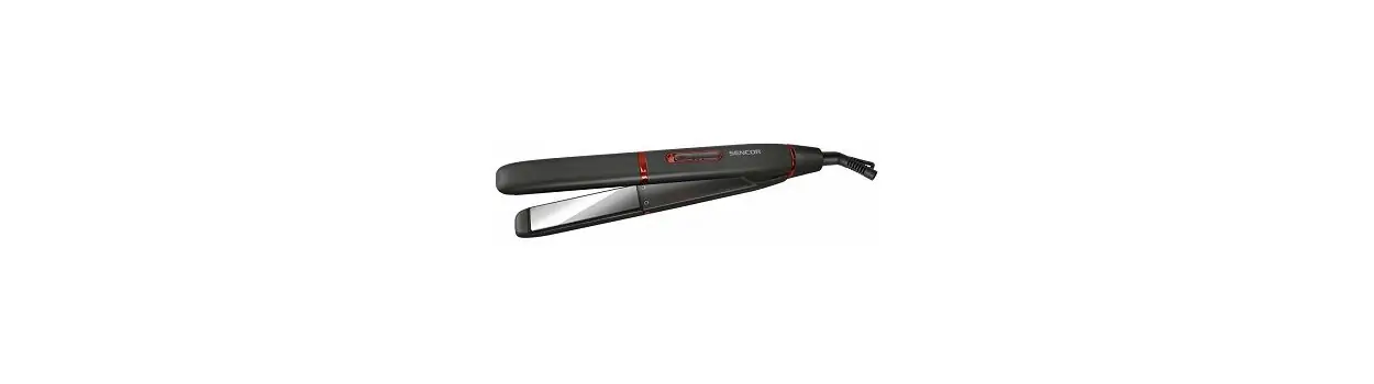 თმის უთო SENCOR SHI 1100BK