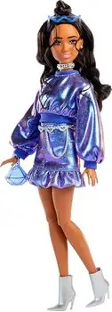 Barbie Deluxe Style Doll ბარბის თოჯინა, 6 image