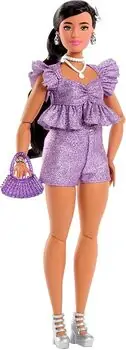 Barbie Deluxe Style Doll - ბარბის თოჯინა