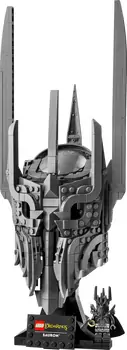Lego Icons 11373 The Lord of the Rings: Sauron's Helmet, 12 image