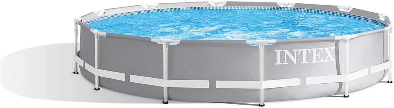 Intex 26710 Prism Frame Pool კარკასული აუზი
