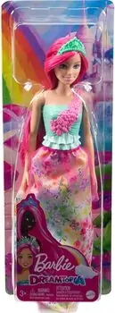 Barbie Dreamtopia Princess Dolls Series HGR15  ბარბის თოჯინა, 7 image
