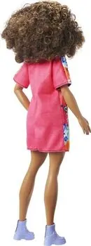 BARBIE Fashionistas® Doll HJT00 თოჯინა მოდის სამყაროდან, 5 image
