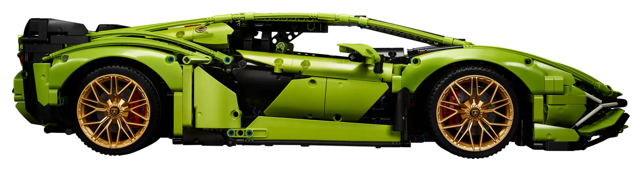 Lego Technic 42115 Lamborghini Siбn FKP 37 V29, 5 image
