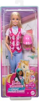 Barbie “Malibu” Doll-თოჯინა მალიბუ, 6 image